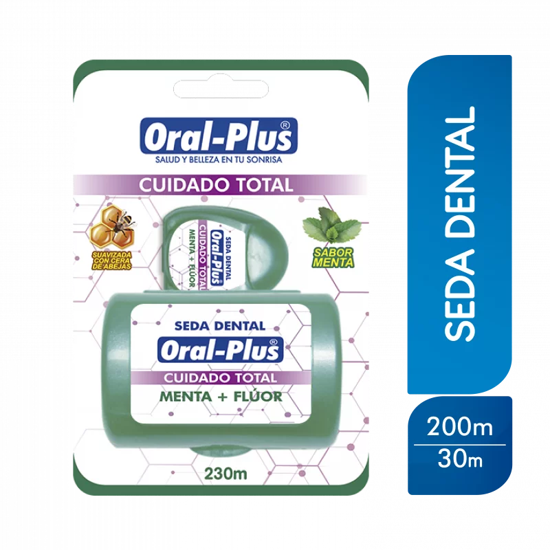 Seda Dentalx200mt+30 Cuidado Total