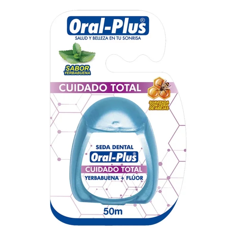 Seda Dentx50mts Yerbabuena+fluor Oral