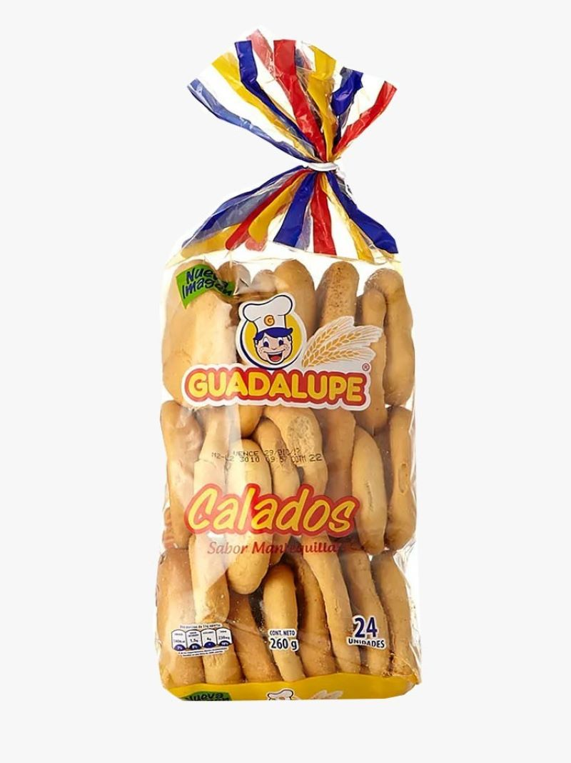 Caladitos Guadalupe 24 Und 260 Gr