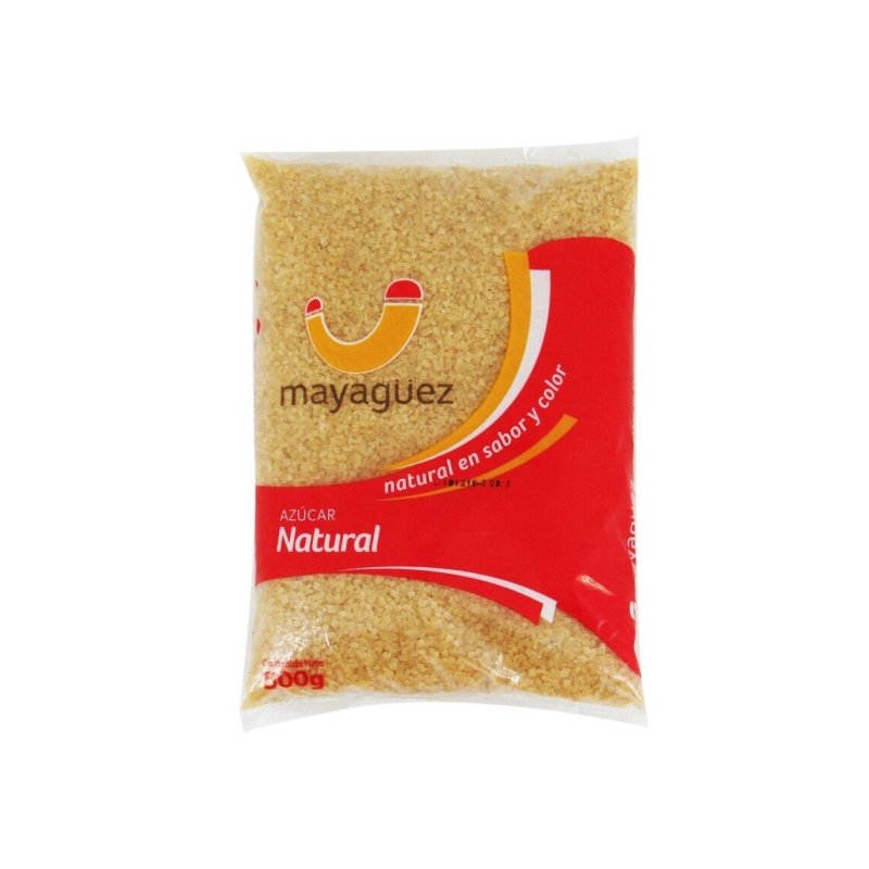 Azucar Mayaguez Natural 500 Gr