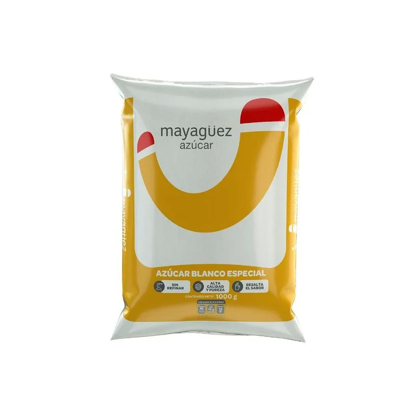 Azucar Mayaguez Blanco 1000 Gr