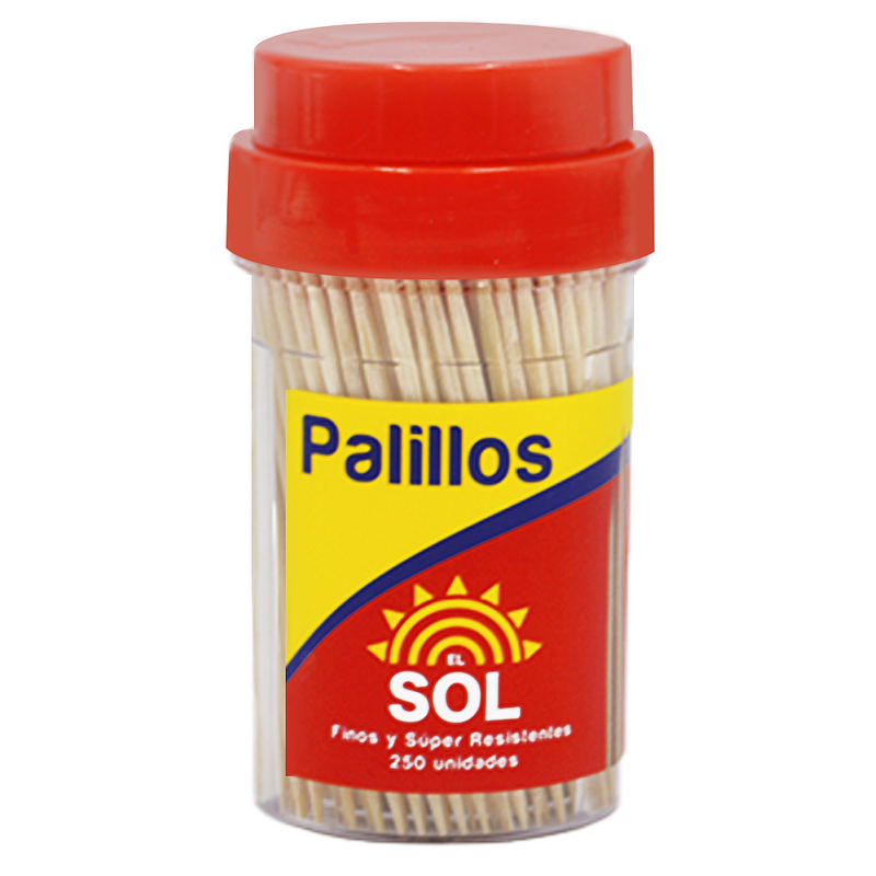 Palillos El Sol