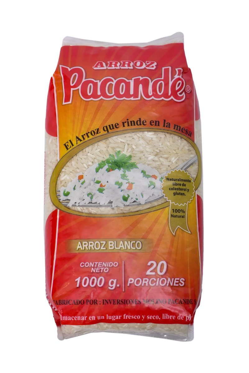 Arroz Pacande 1000 Gr