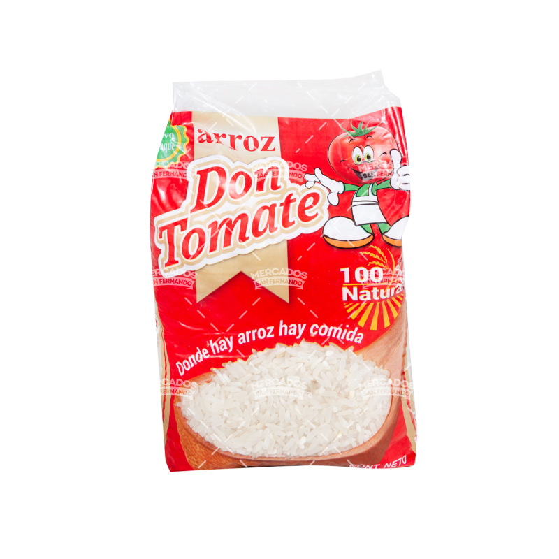 Arroz Don Tomate 500 Gr
