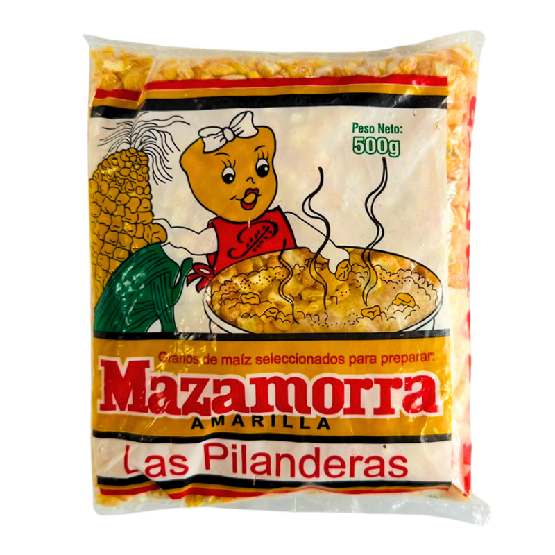 Mazamorra Procecol Amarilla 500 Gr