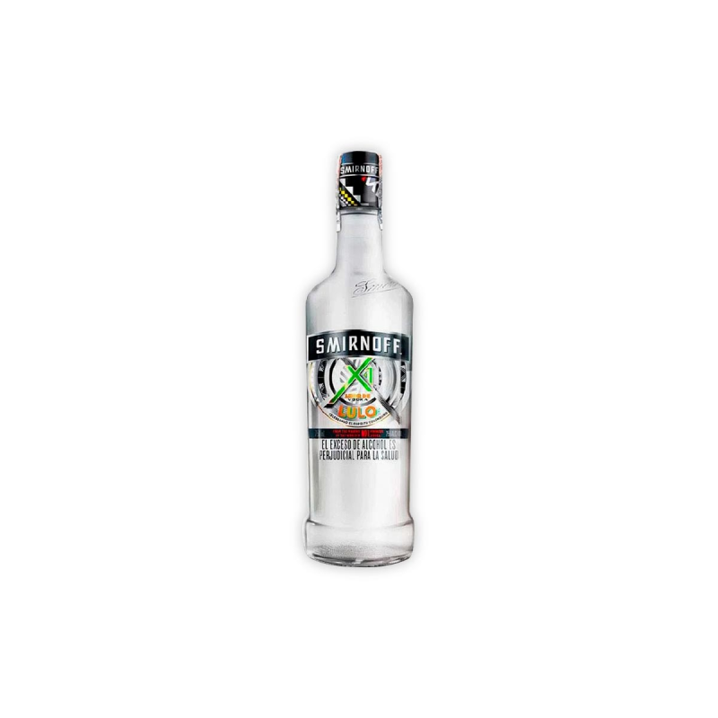 Vodka Smirnof Lulo 750 Ml