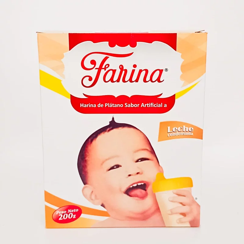 Farina Lech. Conens. Cjx48 X 200 Grs