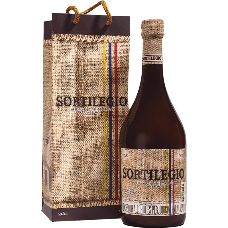 Crema De Cafe Sortilegio 750 Ml
