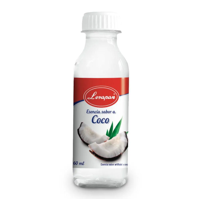 Esencia Levapan Vainilla Blanca X 60cc