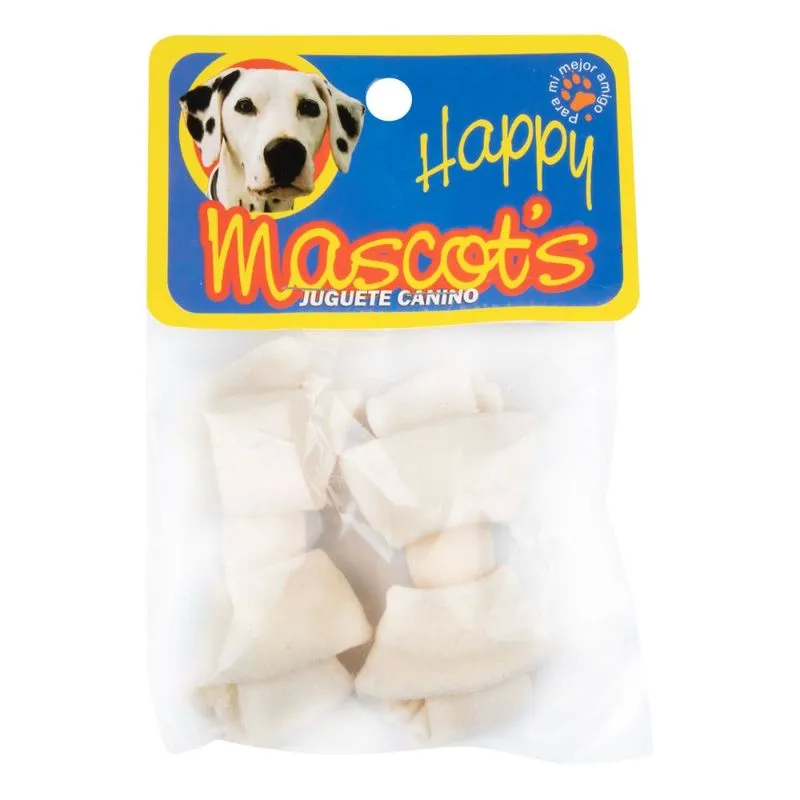 Hueso Happy Pulgadas 3 Pulgadas 2 Und