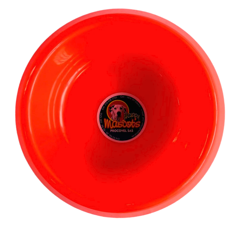 Comedor Para Mascota Happy Mediano