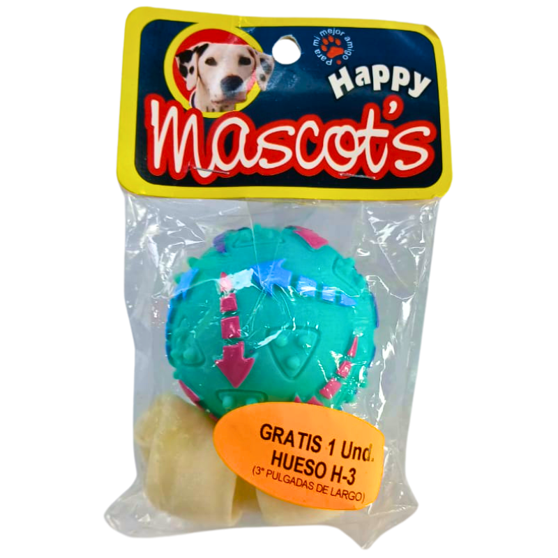 Juguete Sonajero Happy Para Gatos