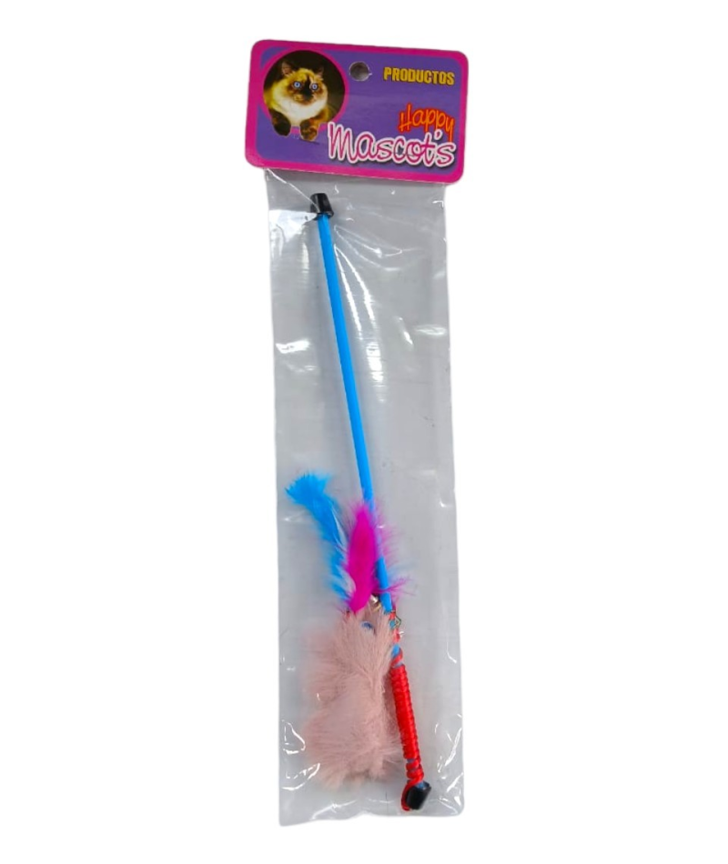 Juguete Happy Para Gatos
