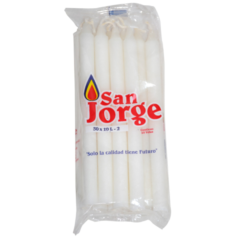 Vela San Jorgex249g #30 Bca-8303