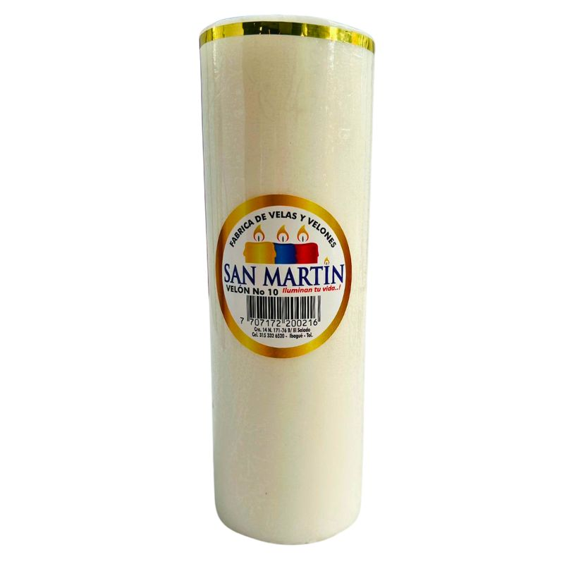 Velon San Martin N10