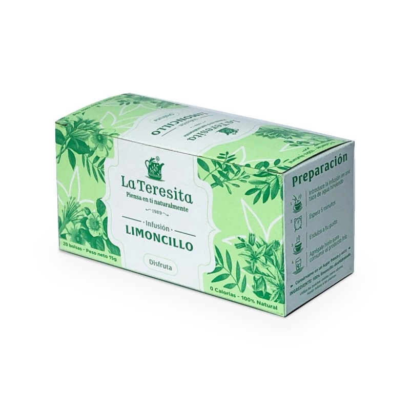 Tizana Teresita Limoncillo 20 Und
