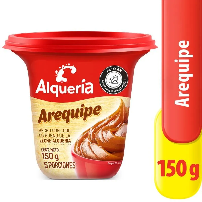Arequipe Alqueria Tradicional 150 Gr
