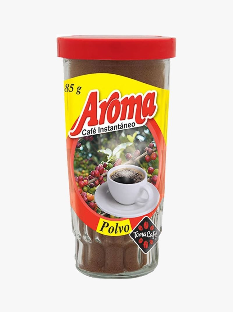 Cafe Aroma Instantaneo 85 Gr