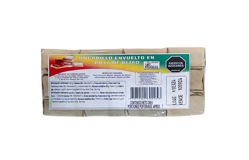 Bocadillo Dijeyma Guayaba 260 Gr