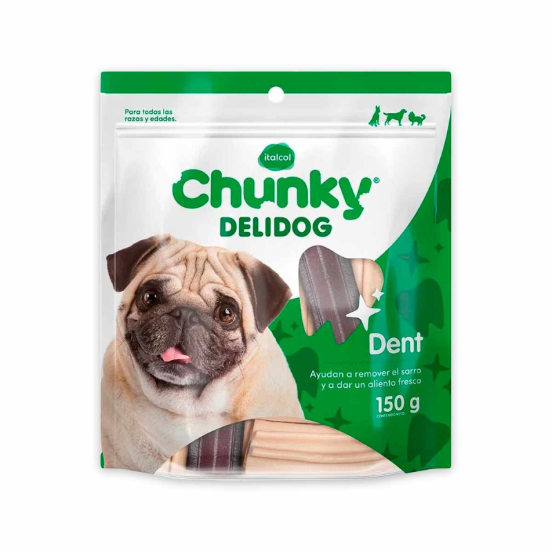 Concentrado Chunky Delidog Dent 150 Gr
