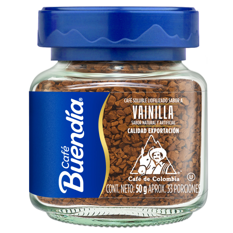 Cafe Buendia Vainilla 50 Gr