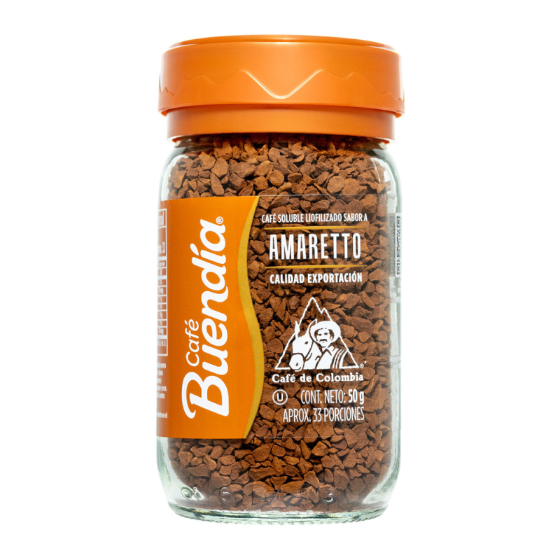 Cafe Buendia Saborizado Amareto 50 Gr