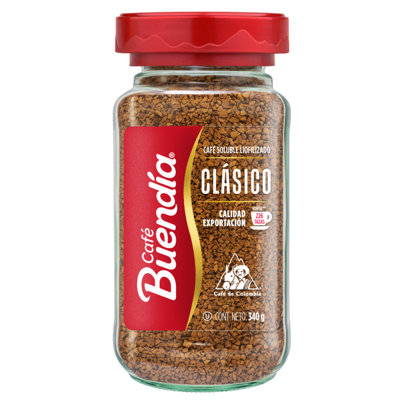 Cafe Buendia Clasico 340 Gr