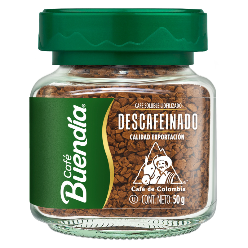 Cafe Buendia Descafeinado 50 Gr