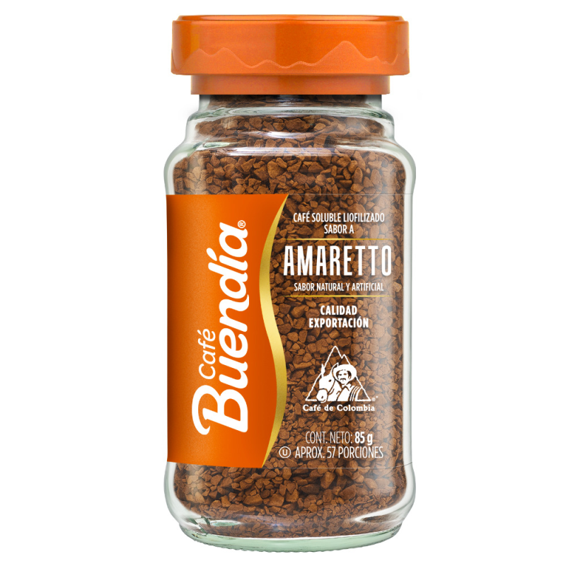 Cafe Buendia Amaretto 85 Gr