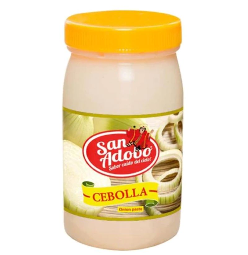 Pasta De Cebolla San Adobo 100 Gr