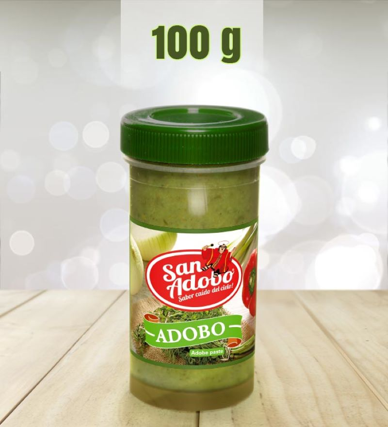 Pasta Adobo San Adobo 100 Gr