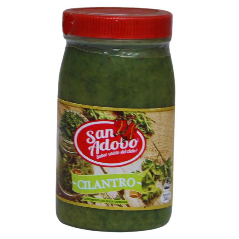Pasta De Cilantro San Adobo 245 Gr
