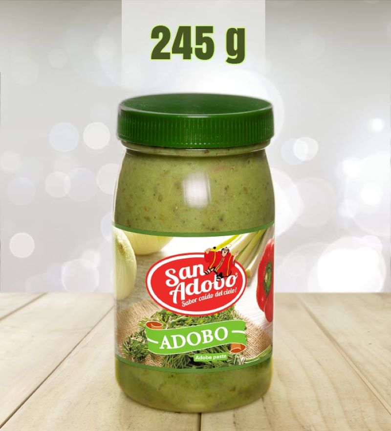 Pasta Adobo San Adobo 245 Gr