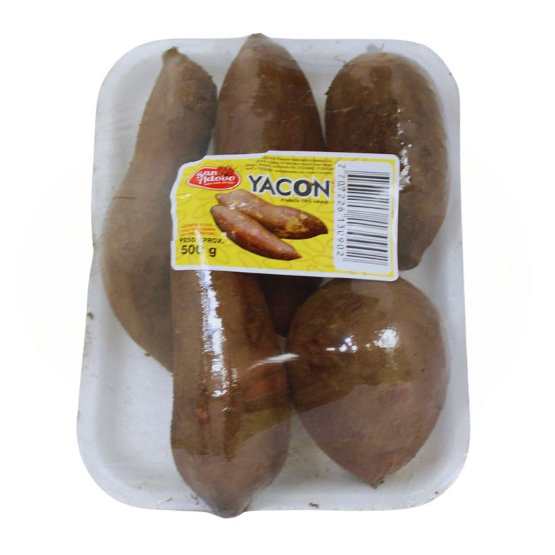 Yacon San Adobo Bandeja Bandeja 500 Gr
