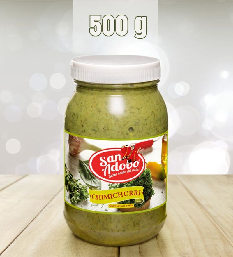 Chimichurri San Adobo 500 Gr
