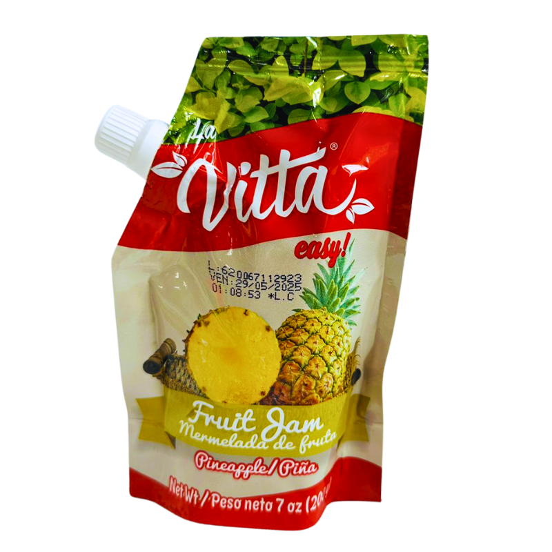 Mermelada La Vitta Pina 200 Gr