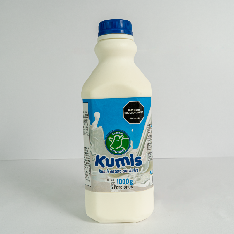 Kumis El Cural 1000 Gr