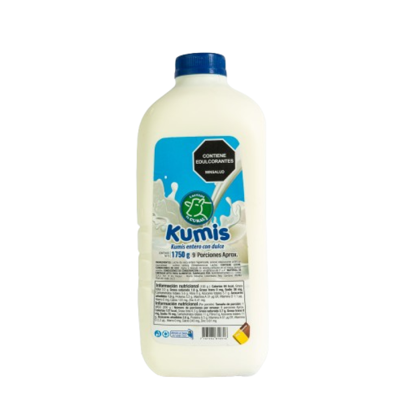 Kumis El Cural 1750 Gr