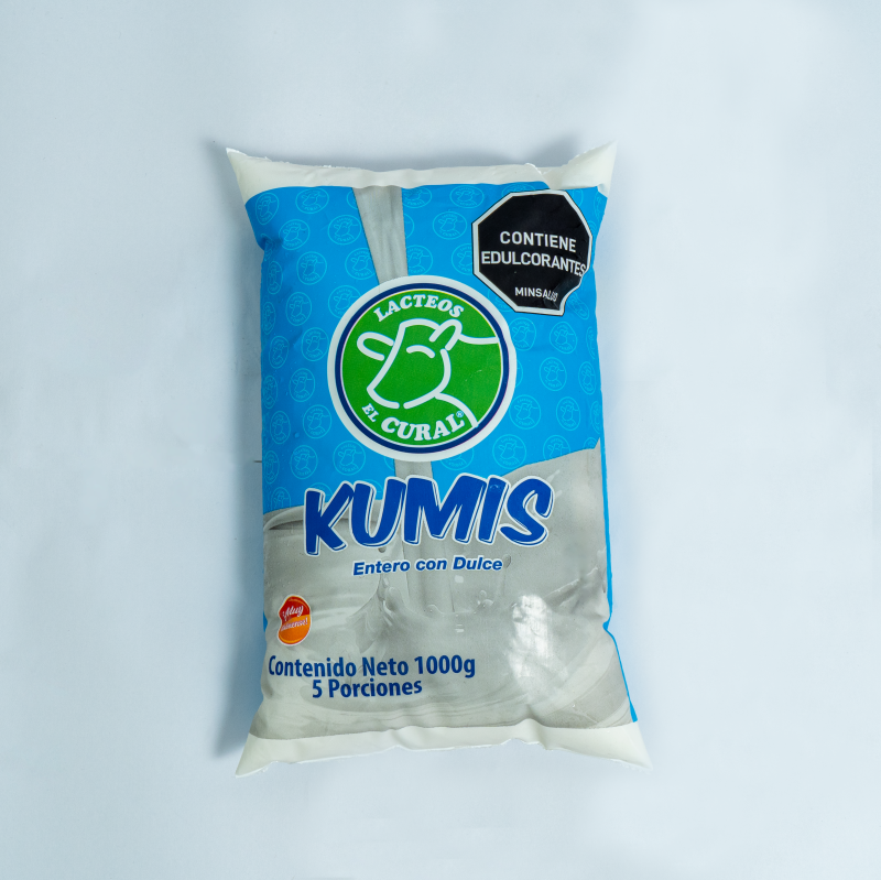 Kumis El Cural 1000 Gr