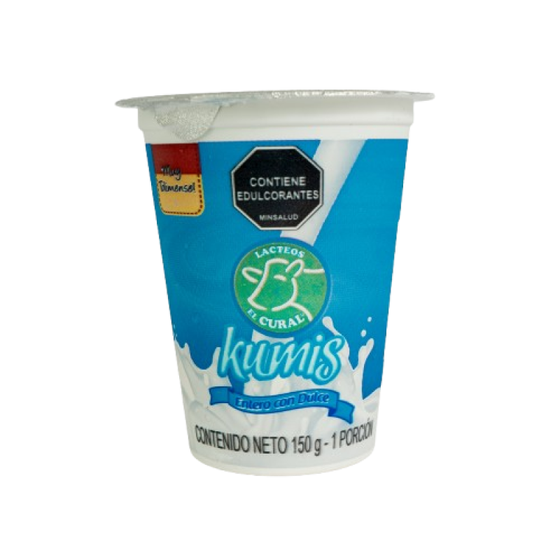 Kumis El Cural 150 Gr