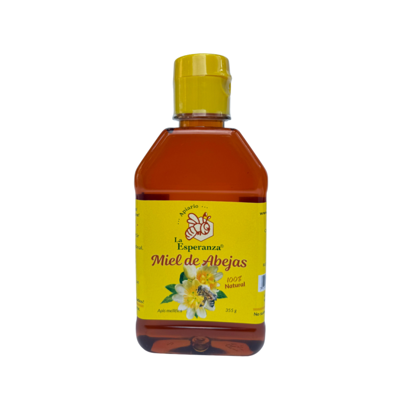 Miel La Esperanza Pet Pet 355 Gr