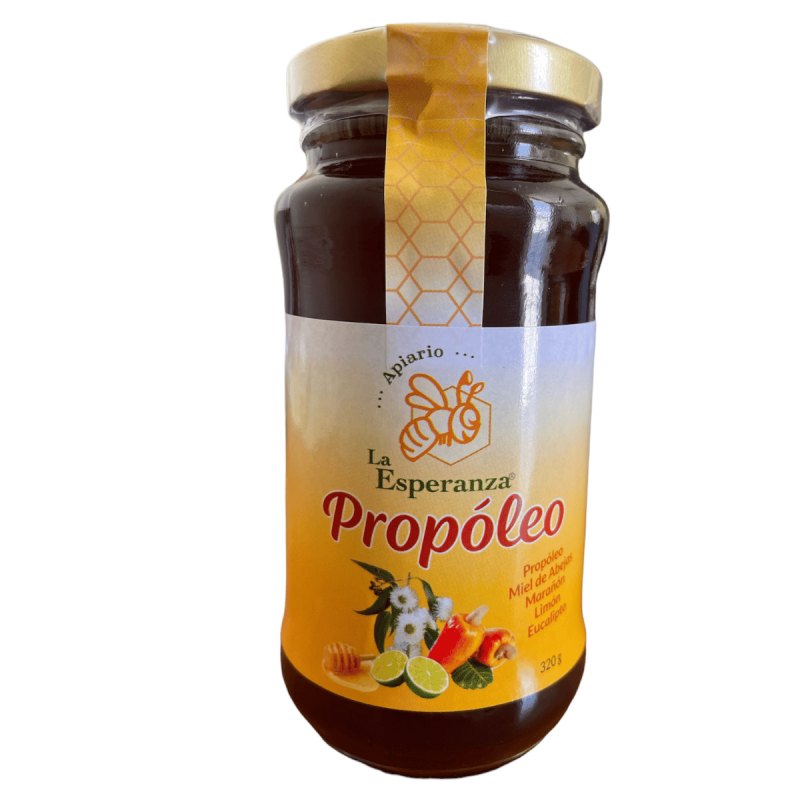 Propoleo Apiario La Esperanza 320 Gr