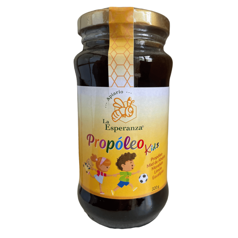 Propoleo Apiario La Esperanza Kids 320 Gr