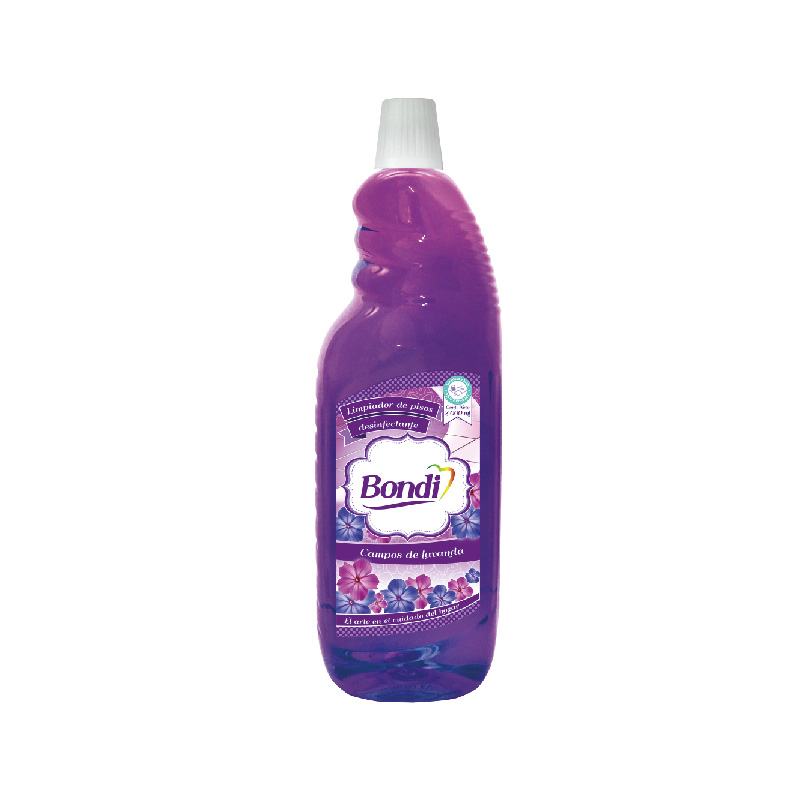 Limpia Piso Bondi Lavanda 2000 Ml