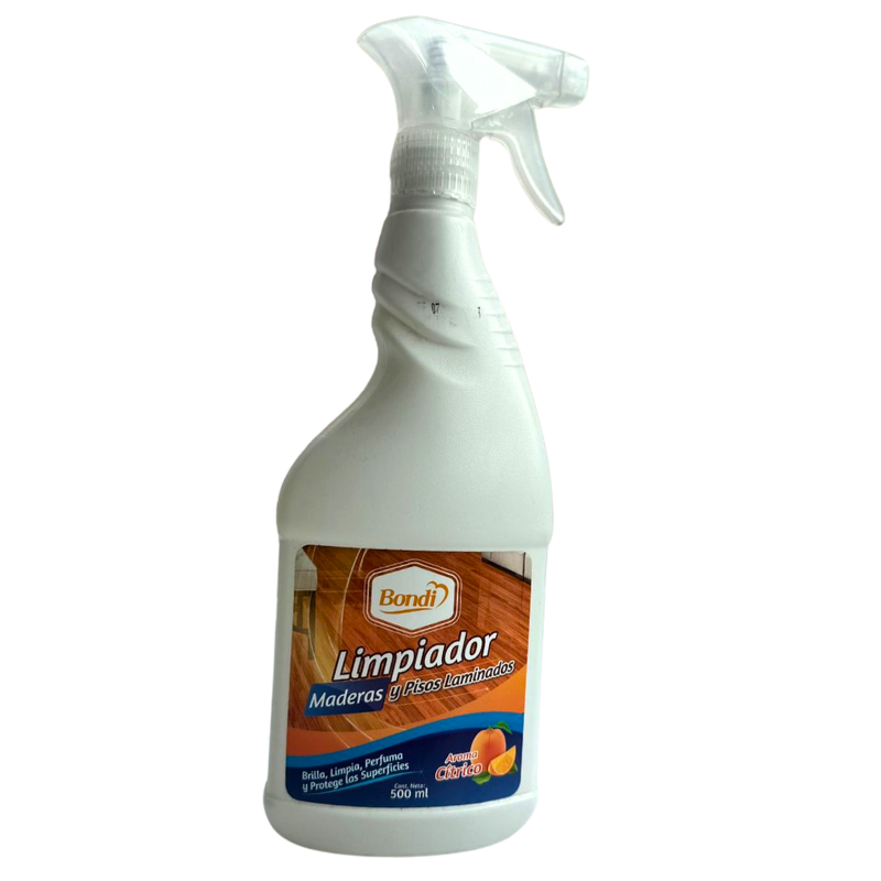 Limpiador Bondi Y Pisos 500 Ml