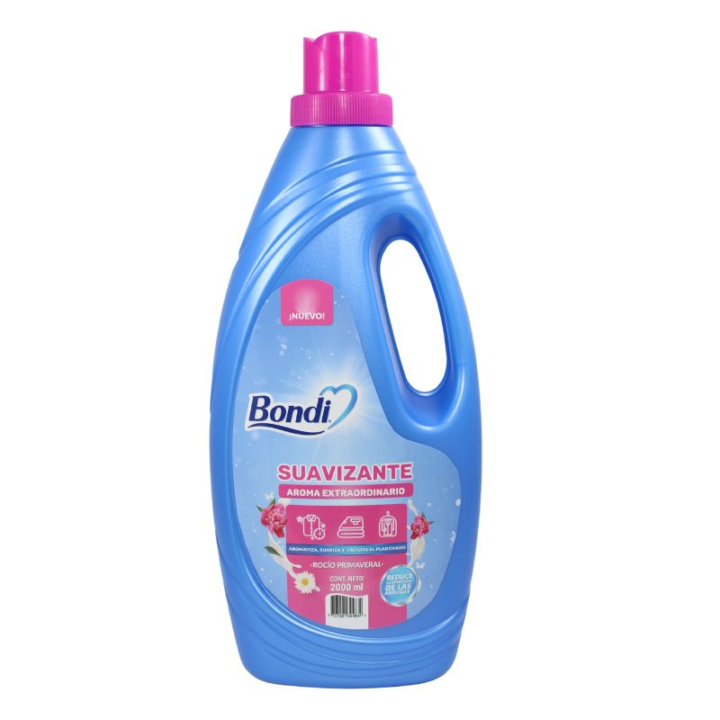Suavizante Bondi Primaveral 2000 Ml