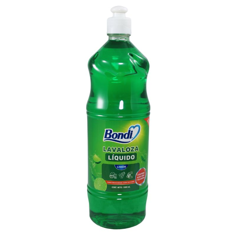 Lavaloza Bondi Limon 1000 Ml