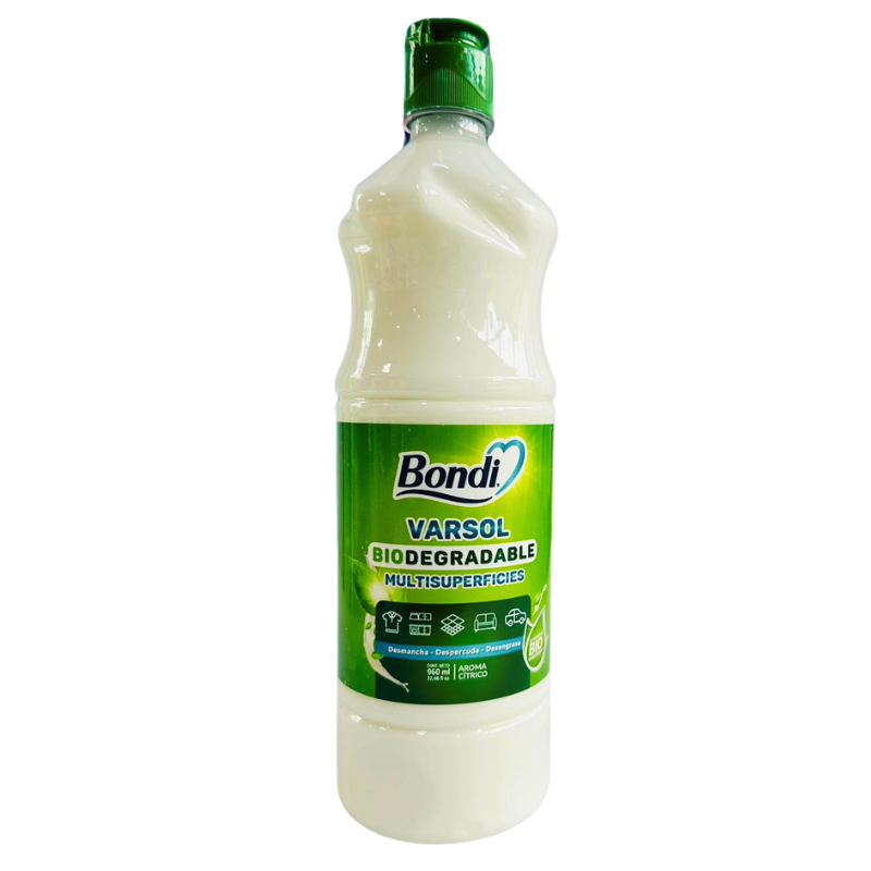 Varsol Bondi Ecologico 960 Ml