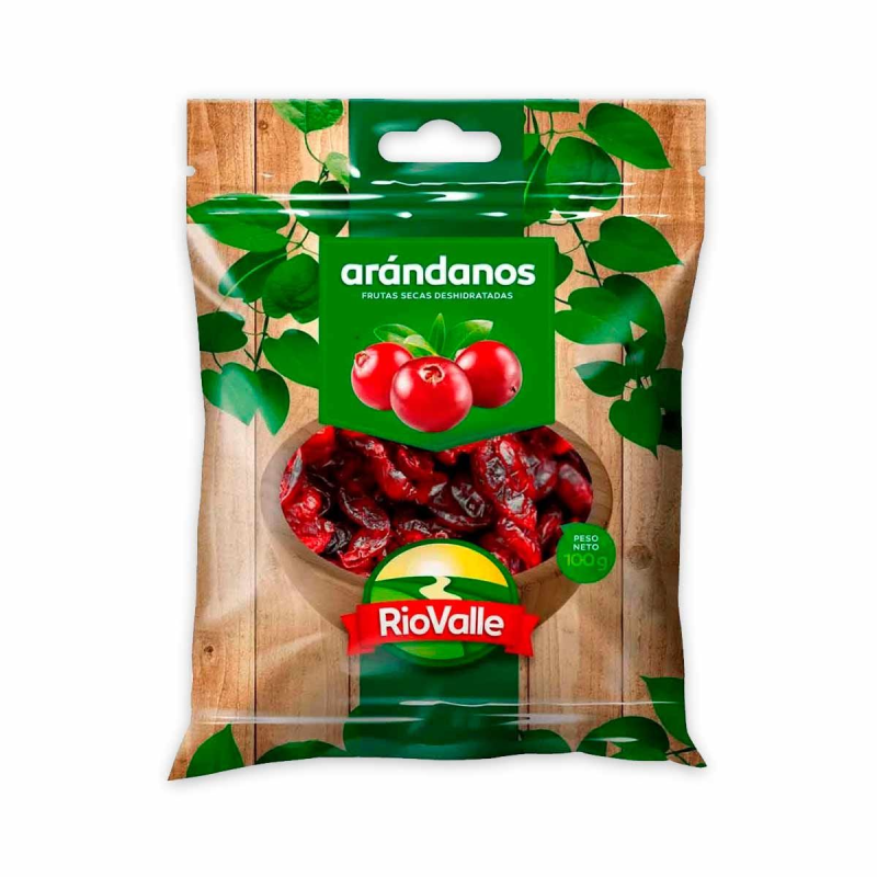 Arandanos Riovalle 100 Gr