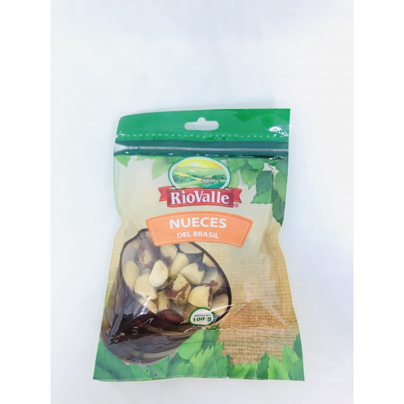 Nueces Rio Valle 100 Gr